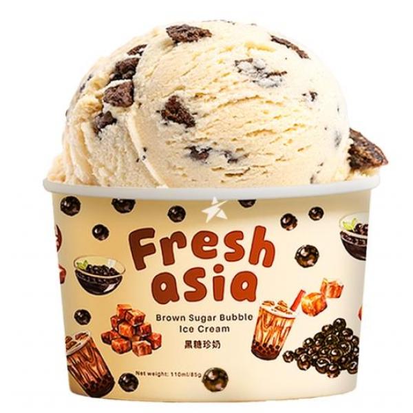 香源 黑糖珍奶冰激凌 85g