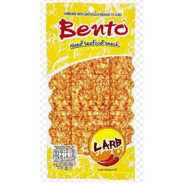 BENTO拉布海鲜小食20G