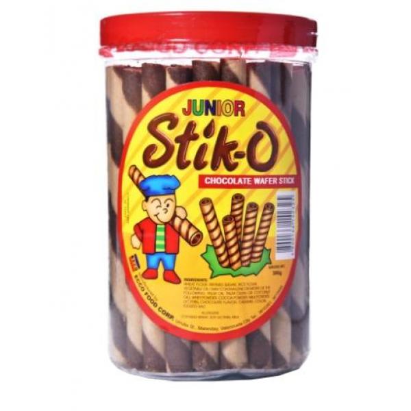 PC Stix-o 巧克力味蛋卷 280g