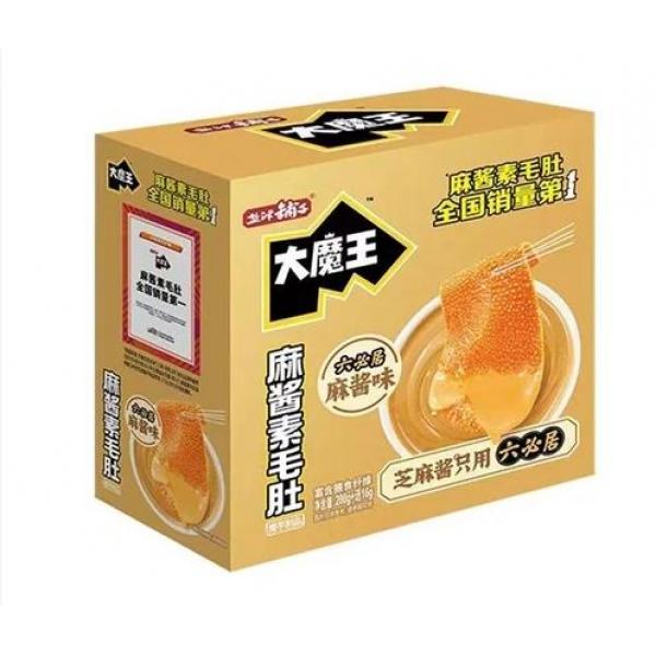 大魔王魔芋素毛肚360G