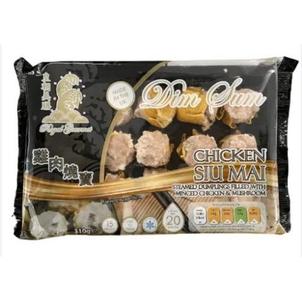 美膳鸡肉烧麦310G