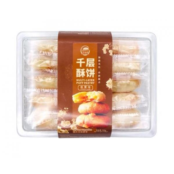 送仙桥千层酥饼（板栗味）