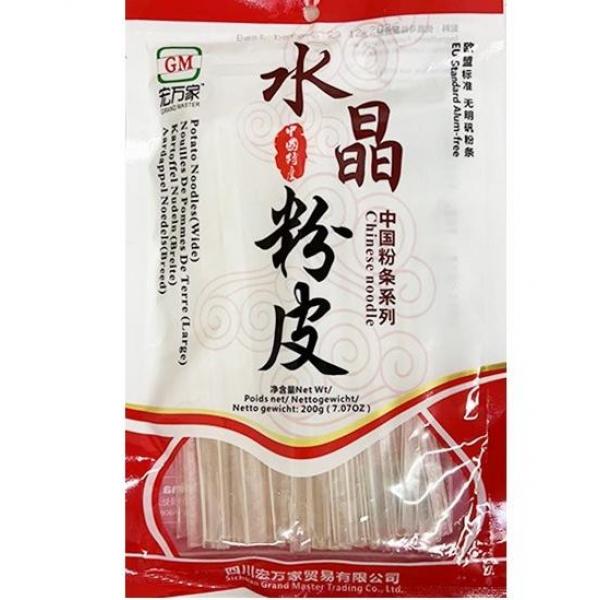 宏万家水晶粉皮200G