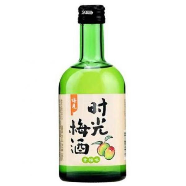 梅见青梅味330ML