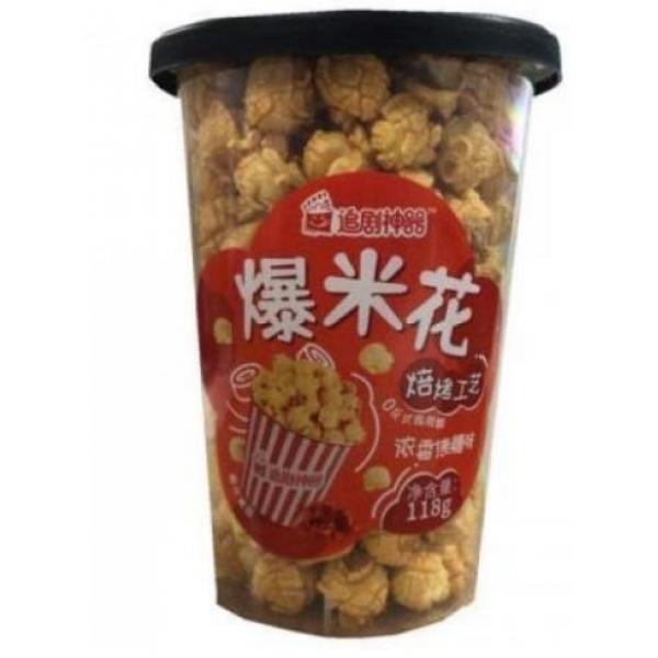杯装爆米花-焦糖味 118g