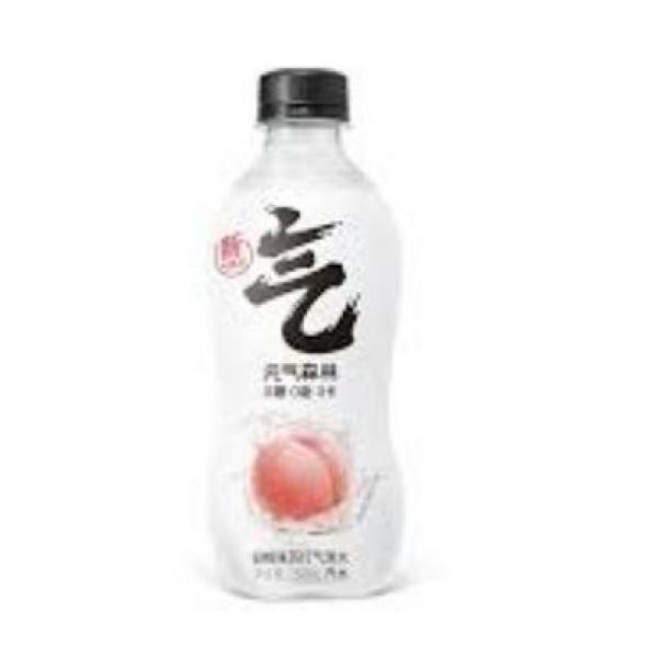 元气森林气泡水-白桃味 280ml