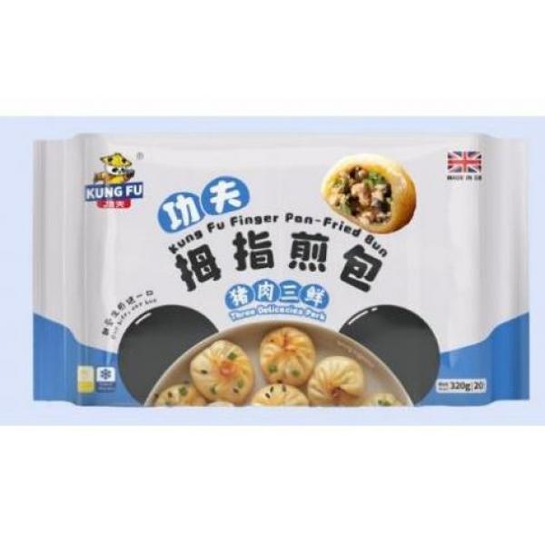 功夫拇指生煎 320g