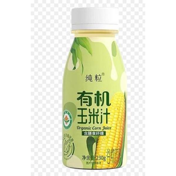 纯粒 玉米汁 230g