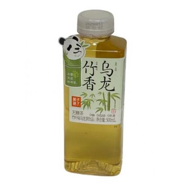 果子熟了 竹香乌龙茶 500ml