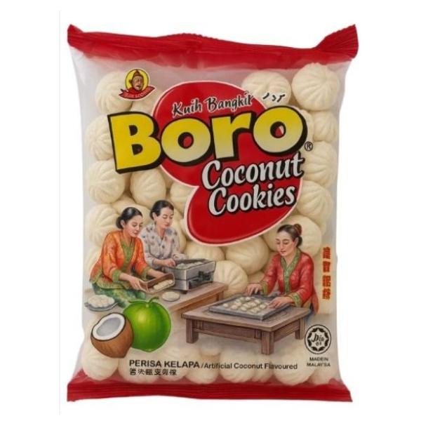 Boro香脆酥-原味 195g