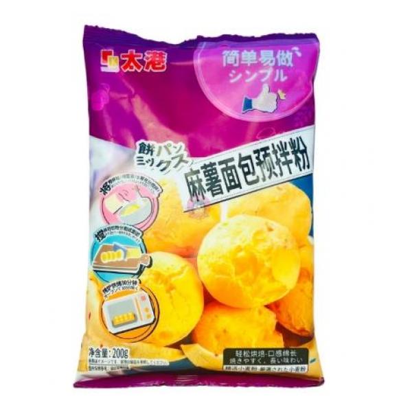太港松饼预拌粉 200g