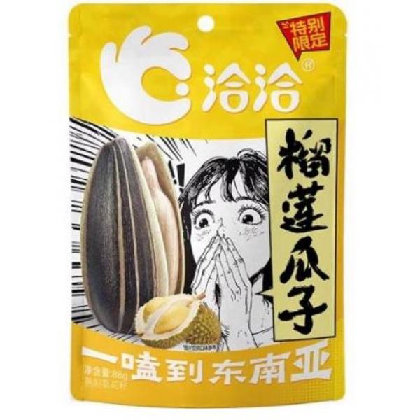 洽洽榴莲瓜子88g