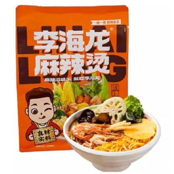 李海龙麻辣烫微辣387G
