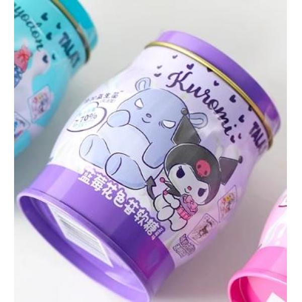 三丽鸥胶原蛋白肽软糖80G