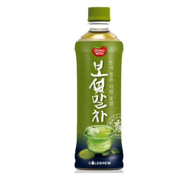 DONGWON抹茶饮500ML