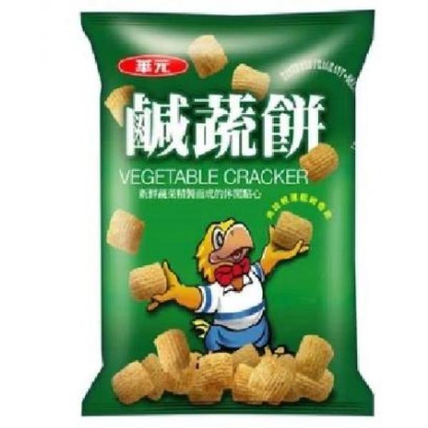 华元 咸蔬饼 50g