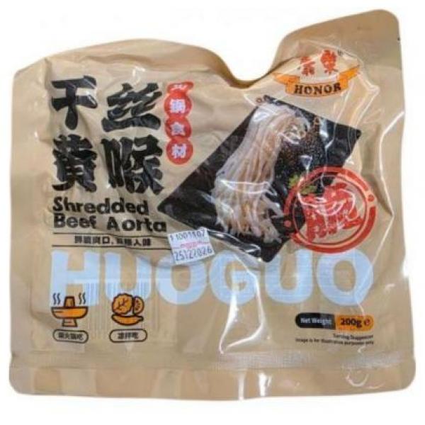 康乐 千丝黄喉 200g