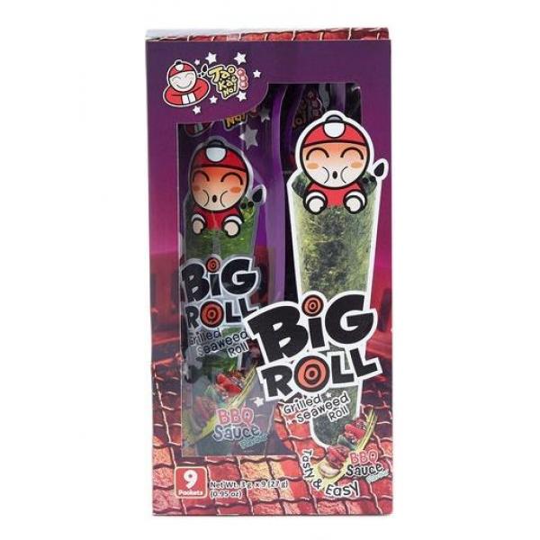 小老板紫菜大卷-BBQ 6x3G