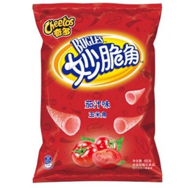 奇多妙脆角 - 番茄味65G