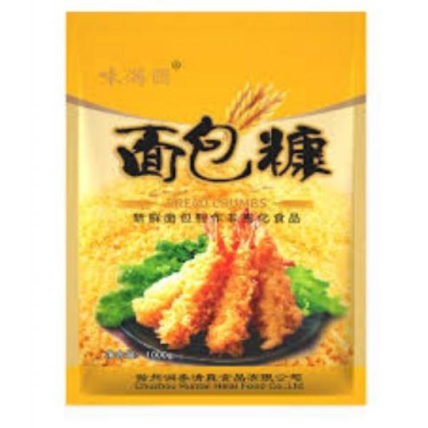 味满园 面包糠 230G