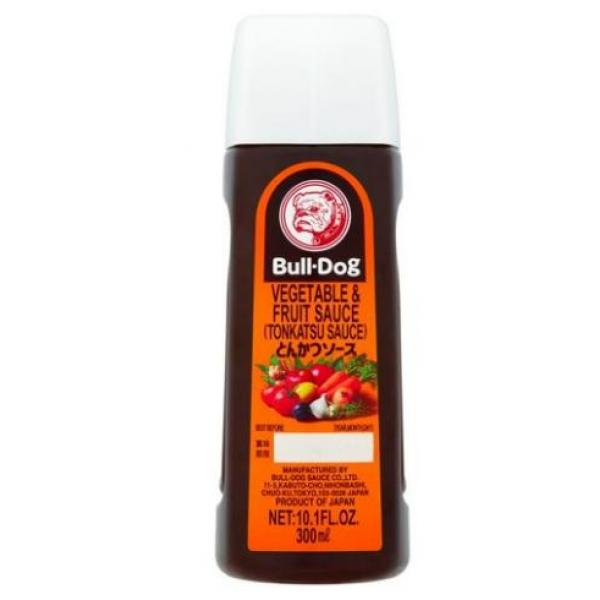 BULL-DOG 日式炸猪排酱 300ML
