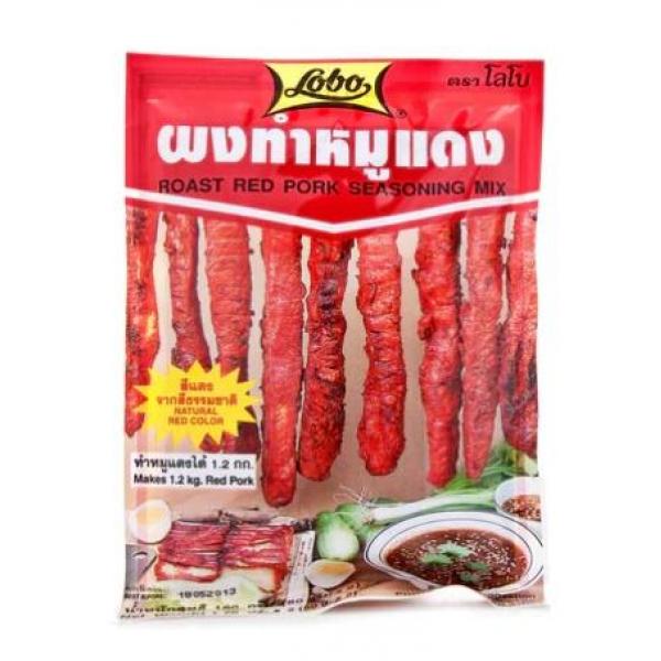 泰国LOBO叉烧粉100G