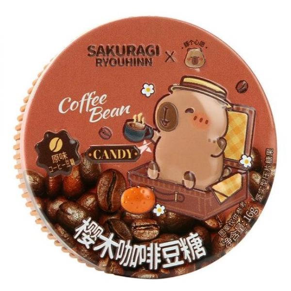 卡皮巴拉咖啡豆-原味16g