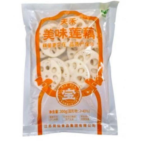 荷仙美味莲藕片 300g