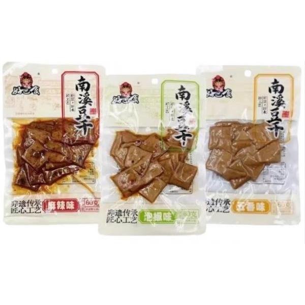 好巴食南溪豆干-五香味 95g