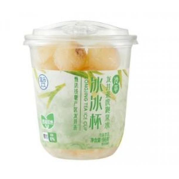 盒马冷萃龙井茶虎跑泉水冰冰杯96g