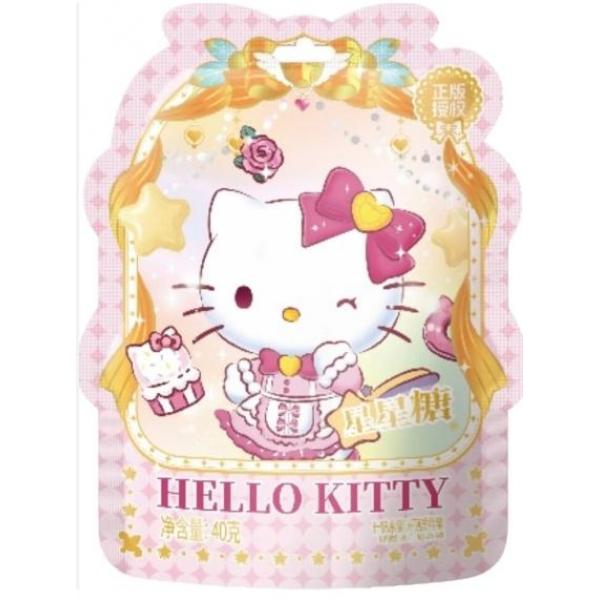 Hello Kitty杂锦水果味硬质糖果40g