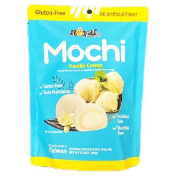 皇族麻糬 - 经典香草180G