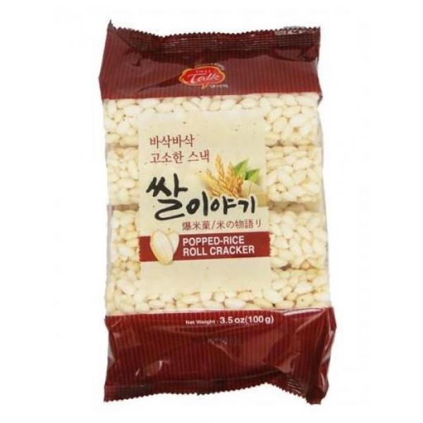 韩国米通（玄米）100g