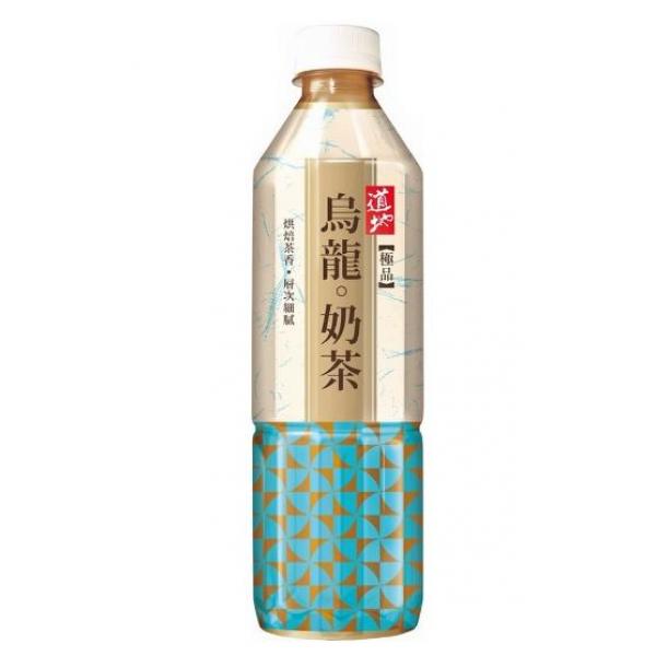 道地乌龙奶茶500ML