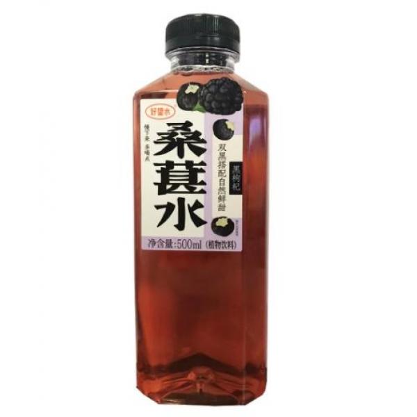 好望水桑葚水500ML