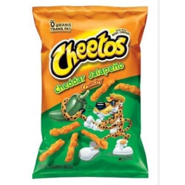 奇多 玉米棒芝士墨西哥辣椒味 70g