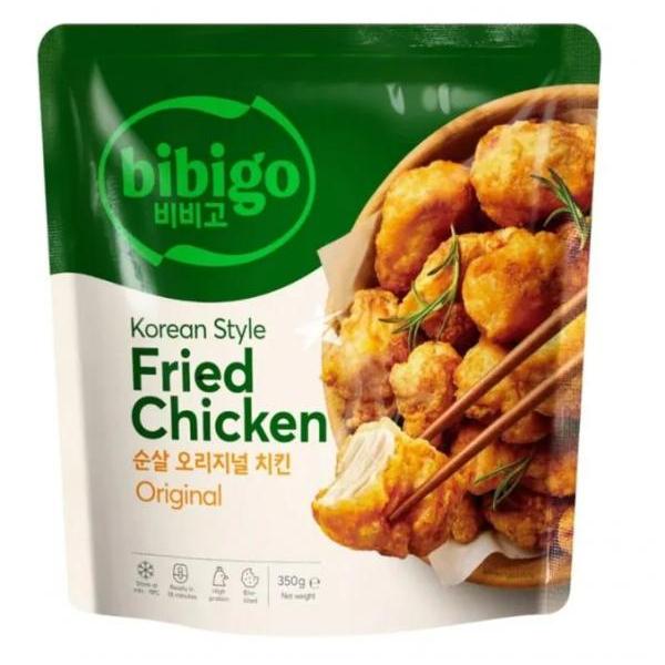 Bibigo 韩式原味炸鸡 350g