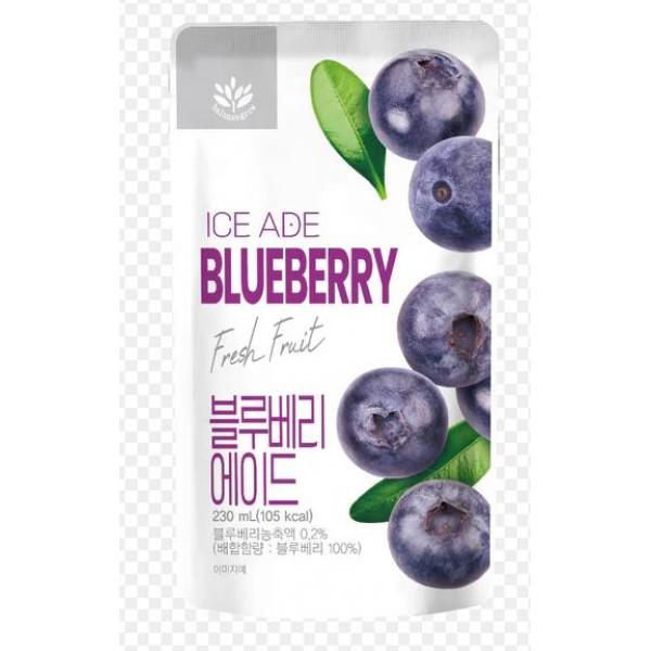 BALANCE GROW蓝莓饮 230ML