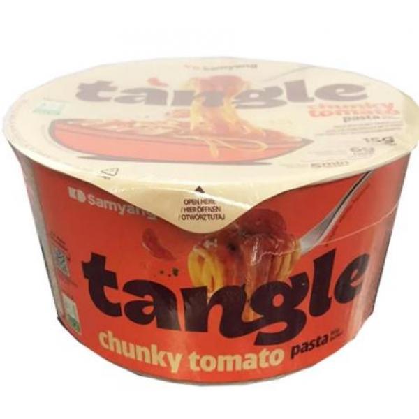 三养番茄酱意面 (碗装) 105g