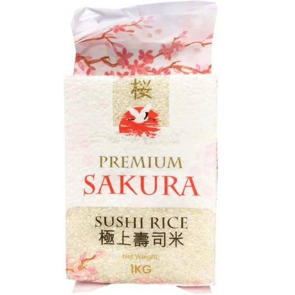 樱花极上寿司米 1KG