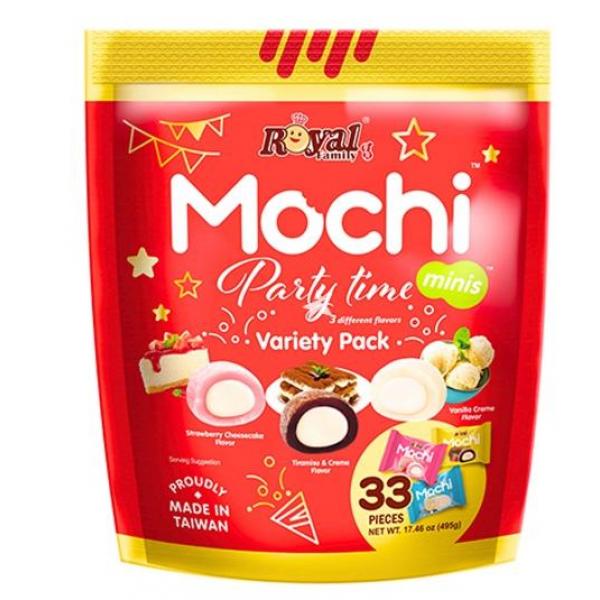 皇族麻薯派对包 495g