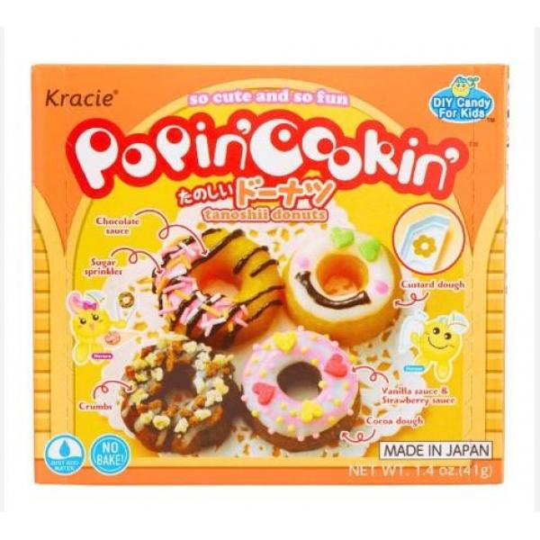 KRACIE 自制甜甜圈糖果 41g
