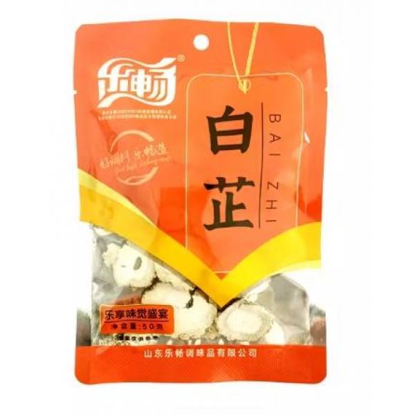 乐畅白芷50g