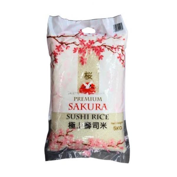 樱花极上寿司米 5KG