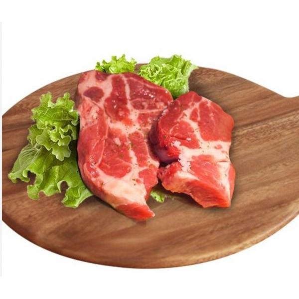 万佳生鲜-梅花肉£6.49KG