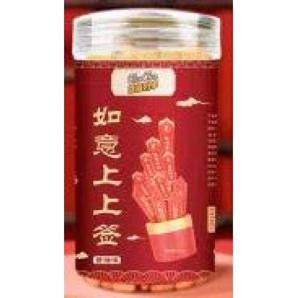 合记林珍香好运上上签饼干  200G