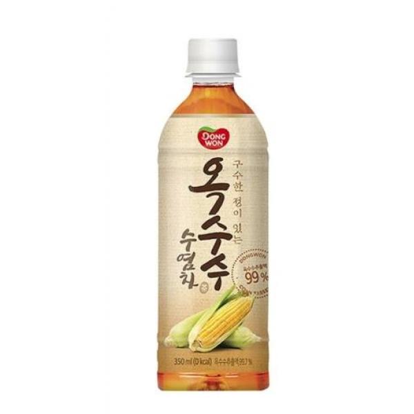 DW 玉米须茶350ml