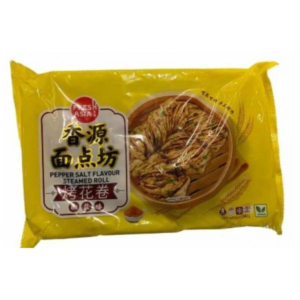 香源椒盐烤花卷340g